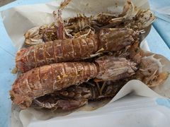 -芭提雅海鲜市场