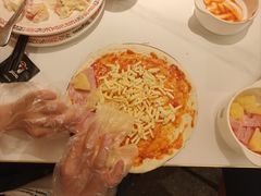 -比格比萨自助(新辰里学清路店)