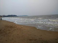 -北戴河东海水浴场