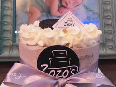美好的蛋糕-ZOZO's昌左左精致甜品设计(新北店)