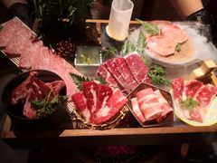 -300杯·和牛烧肉清酒专门店(廊里店)