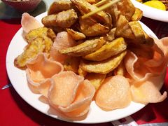拔丝地瓜-吴记酱骨炖菜馆(西大直街店)