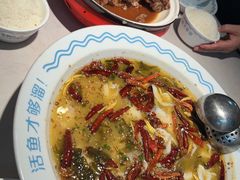 -花椒俏川菜小馆(南海万达店)