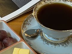 -青山上品咖啡·日式法兰绒手冲(高岛屋百货店)
