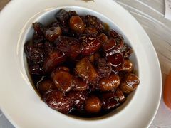 板栗红烧肉-京北渔家傲
