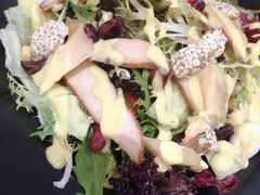 威克特招牌沙拉-威克特披萨汉堡