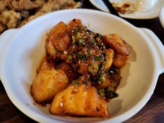 锅巴土豆-付小姐在成都(中山公园店)
