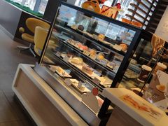 面包甜点陈列柜-麦当劳(南京路2店)