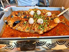 -鱼酷活鱼烤鱼(静安大融城店)