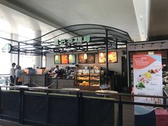 -星巴克(海口美兰机场分店)