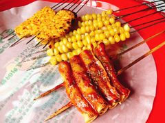 -北三老太太烧烤(人生一串上榜店)