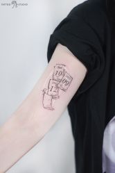 -飛凡TATTOO纹身•原创