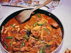 -虎丫炒鸡.鲜鸡现炒(朝阳门益田店)