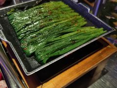 烤韭菜-很久以前羊肉串(大华三路店)