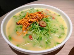 上汤豆苗-熹素·鲜美素食Vegetarian (天河领展店)