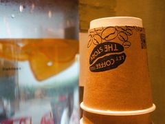 -fishtank鱼缸咖啡(三山街店)