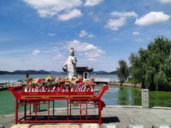 -东钱湖小普陀景区