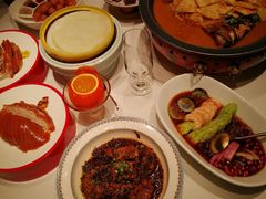 -真地道京味府·鲜橙烤鸭·北京菜(朝外大街东大桥店)