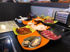 -蜀九香火锅店(9 Spices)