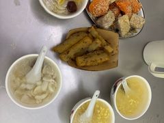 -老福合沟无米粿甜汤粿品店