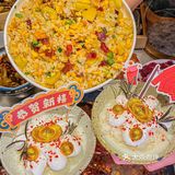 新年限定‼️为了这一碗宝藏板栗炒饭🌰冲啊
