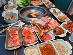 -梨花自助烤肉(西三旗万象汇黑金店)