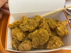 鸡米花-前进5路汉堡炸鸡(昙华林店)