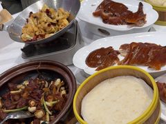 -万荣烤鸭店·北京菜(天坛店)