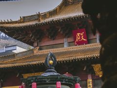 -方山风景区定林寺