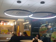 -麦当劳(万博一路天河城分店)