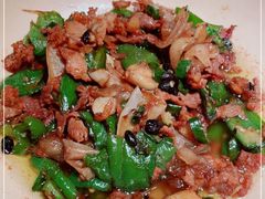 -爱碗亭·鲜炒湖南菜(壹城中心店)