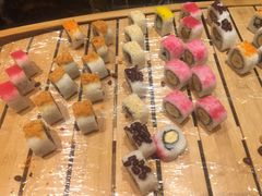 -达利世纪酒店-莉庭自助西餐厅