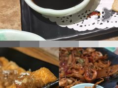 -炭舍干锅·烤鱼(扬名广场店)