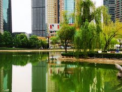-陆家嘴中心绿地