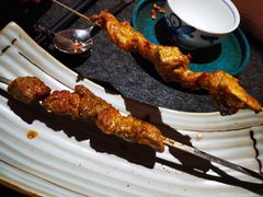 铜签烤肉-丝路金桃·新疆菜(徐汇店)