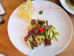 -广州富力君悦大酒店空中花园