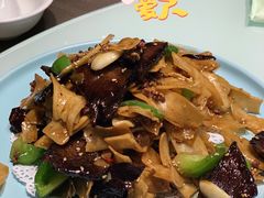 香椒牛肉-聚友斋(陶瓷琉璃馆水晶街店)