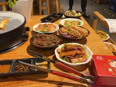 -胖记烤肉(湖大店)
