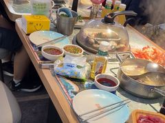 -山海•蒸汽活海鲜自助(皇庭广场店)