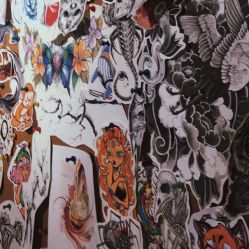 -MDZ STORE·TATTOO·耳饰