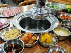 -姜虎东白丁韩国烤肉(吉利大厦店)