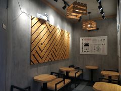 用餐区-书亦烧仙草(嘉新大厦店)