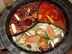 奔驰锅-大话三城重庆火锅(万科天誉店)