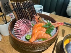 -沼津港精致料理·寿喜烧·烧鸟(青浦宝龙广场店)