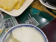 蛋煎伦教糕-民信老铺(华盖路店)