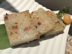 香煎萝卜糕-虾饺妹·粤式手工点心(水荫路店)