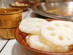 -老街坊市井火锅(营门口店)