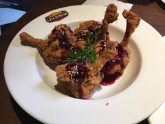 玫瑰鸡腿-拉亚汉堡经典餐厅(商城路店)