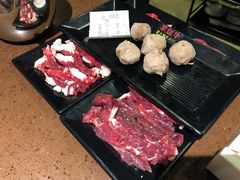 -幸运牛汕头小黄牛牛肉火锅(梅林店)