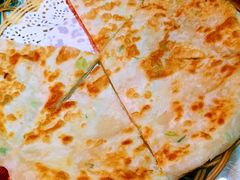 葱油饼-粥旺府(月环里店)